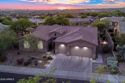 10766 E Palm Ridge Drive, Scottsdale, AZ 85255 - Photo 3