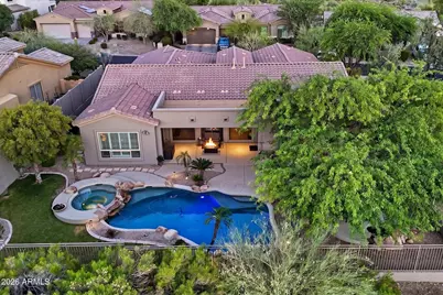 10766 E Palm Ridge Drive, Scottsdale, AZ 85255 - Photo 43
