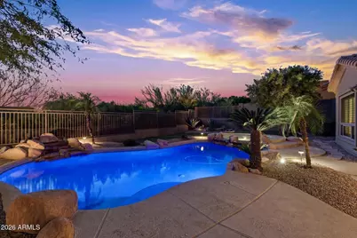 10766 E Palm Ridge Drive, Scottsdale, AZ 85255 - Photo 35