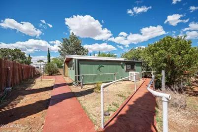 4911 E Bevers Street, Sierra Vista, AZ 85650 - Photo 1