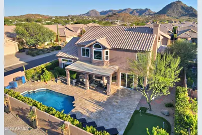 11146 E Running Deer Trail, Scottsdale, AZ 85262 - Photo 79