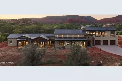 407 Loy Lane, Sedona, AZ 86336 - Photo 1