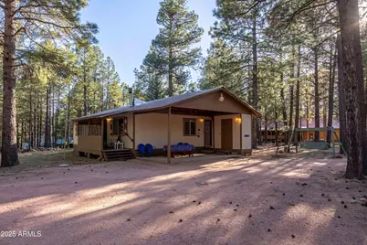 2190 Old Rim Road, Forest Lakes, AZ 85931 - Photo 21