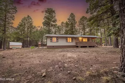 2190 Old Rim Road, Forest Lakes, AZ 85931 - Photo 31