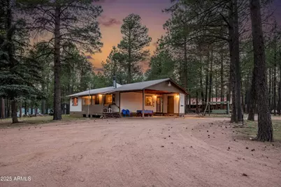 2190 Old Rim Road, Forest Lakes, AZ 85931 - Photo 27