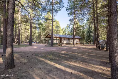 2190 Old Rim Road, Forest Lakes, AZ 85931 - Photo 37