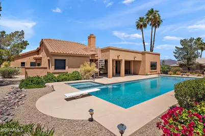 18649 E McDowell Mountain Drive, Rio Verde, AZ 85263 - Photo 33