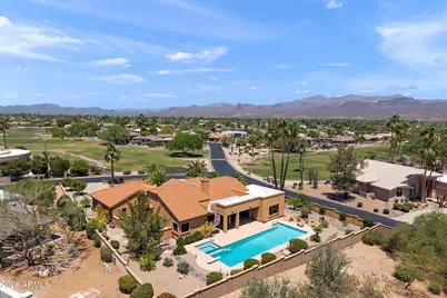 18649 E McDowell Mountain Drive, Rio Verde, AZ 85263 - Photo 41