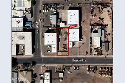 3810 E Superior Avenue #24, Phoenix, AZ 85040 - Photo 1