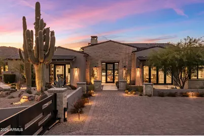 12122 E Whispering Wind Drive, Scottsdale, AZ 85255 - Photo 5