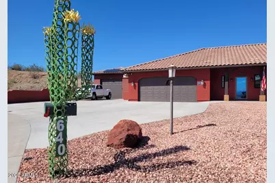 640 N Atchison Circle, Wickenburg, AZ 85390 - Photo 1