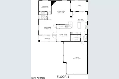 21585 N Backus Drive, Maricopa, AZ 85138 - Photo 37