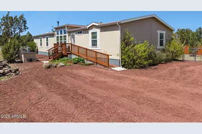7538 N Iron Buffalo Road, Williams, AZ 86046 - Photo 1