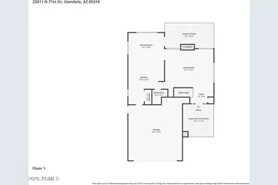 22611 N 71st Drive, Glendale, AZ 85310 - Photo 27