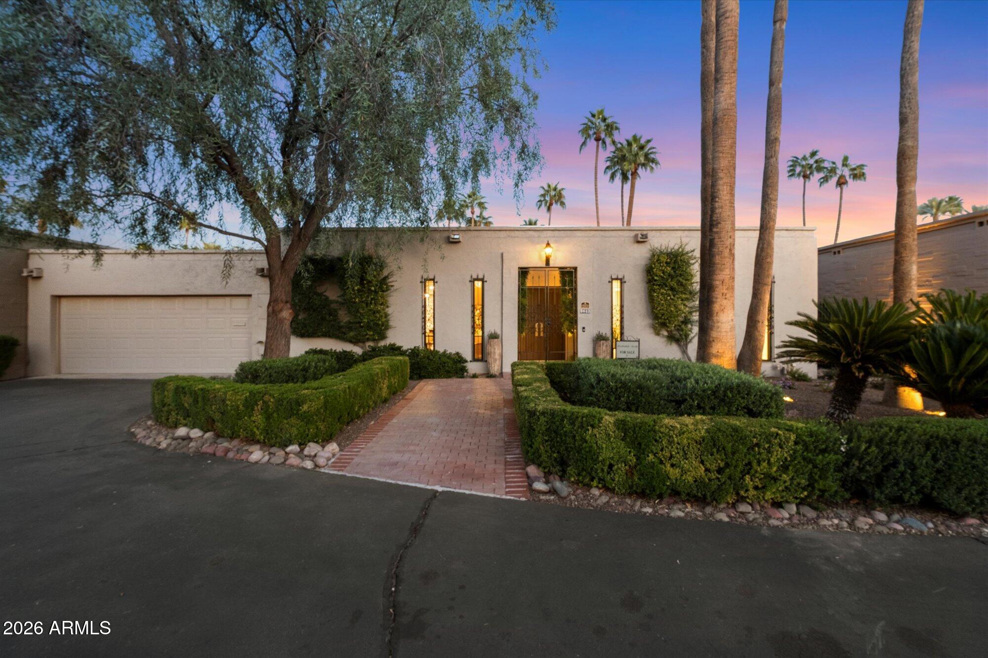 5642 N Scottsdale Rd, Paradise Valley, AZ 85253 - MLS 7028272