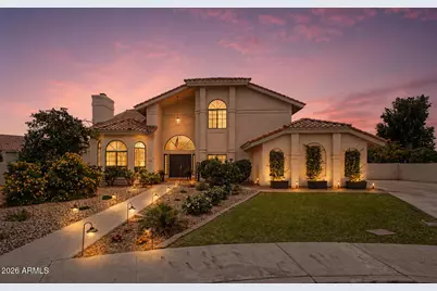 1241 N Nassau Circle, Mesa, AZ 85205 - Photo 1