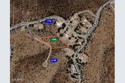 1395 Condor Court #47, Rio Rico, AZ 85648 - Photo 1