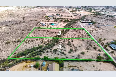 0 N 384th Ave Lot A (5 Acres) -- #-, Tonopah, AZ 85354 - Photo 3