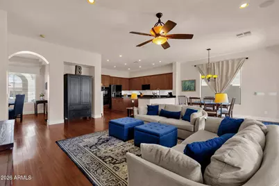 4721 S Pablo Pass Court, Gilbert, AZ 85297 - Photo 37