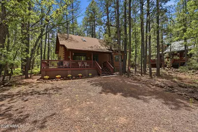 3829 Turkey Track Road, Pinetop, AZ 85935 - Photo 1