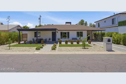 4845 E Fairmount Avenue, Phoenix, AZ 85018 - Photo 1