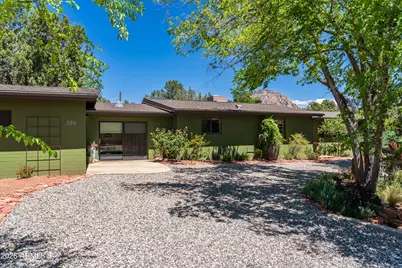 390 Juniper Drive, Sedona, AZ 86336 - Photo 1