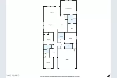 16524 W Desert Mirage Drive, Surprise, AZ 85388 - Photo 49
