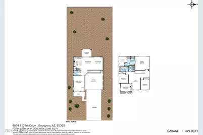 4074 S 179th Drive, Goodyear, AZ 85338 - Photo 3