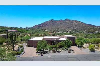 6931 E Stevens Road, Cave Creek, AZ 85331 - Photo 1