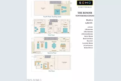 16510 N 92nd Street #1006, Scottsdale, AZ 85260 - Photo 29