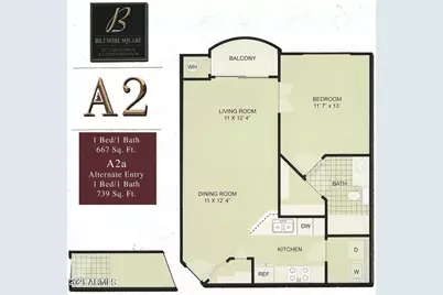 1701 E Colter Street #183, Phoenix, AZ 85016 - Photo 3