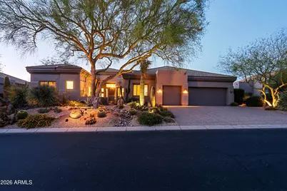 6248 E Dusty Coyote Circle, Scottsdale, AZ 85266 - Photo 1