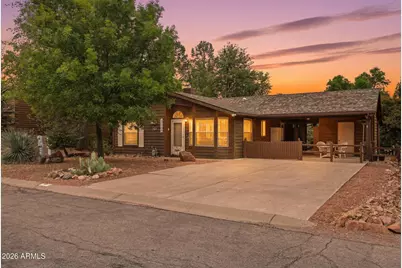 307 W Ash Creek Court, Payson, AZ 85541 - Photo 1