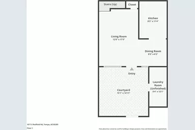 1017 E Redfield Road, Tempe, AZ 85283 - Photo 23