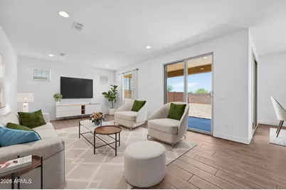 5756 S Bailey --, Mesa, AZ 85212 - Photo 3