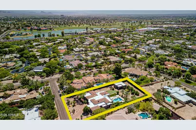 6931 E Bronco Drive, Paradise Valley, AZ 85253 - Photo 1