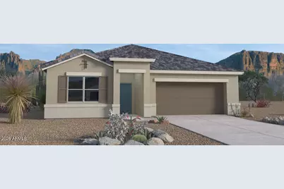 1579 W Hess Avenue, Coolidge, AZ 85128 - Photo 1