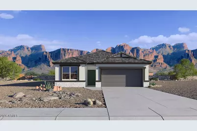 1582 W Shannons Way, Coolidge, AZ 85128 - Photo 1