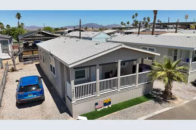 50238 Ehrenberg Parker Highway #250, Ehrenberg, AZ 85334 - Photo 1