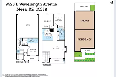 9923 E Wavelength Avenue, Mesa, AZ 85212 - Photo 29
