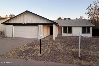 4543 W Beryl Avenue, Glendale, AZ 85302 - Photo 3