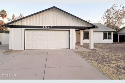 4543 W Beryl Avenue, Glendale, AZ 85302 - Photo 1