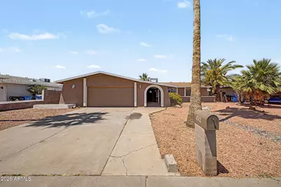 4742 W Paradise Drive, Glendale, AZ 85304 - Photo 1