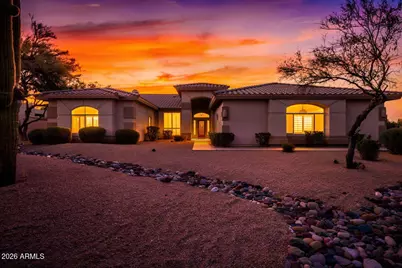 4703 E Chaparosa Way, Cave Creek, AZ 85331 - Photo 1