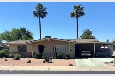 10021 W Audrey Drive, Sun City, AZ 85351 - Photo 1