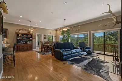 9599 W Wild Turkey Lane, Strawberry, AZ 85544 - Photo 11