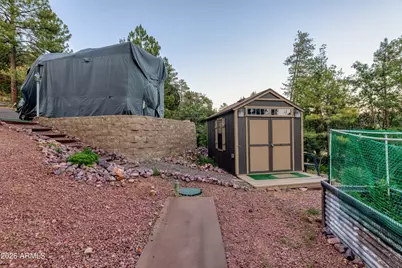 9599 W Wild Turkey Lane, Strawberry, AZ 85544 - Photo 29
