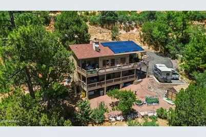 9599 W Wild Turkey Lane, Strawberry, AZ 85544 - Photo 45