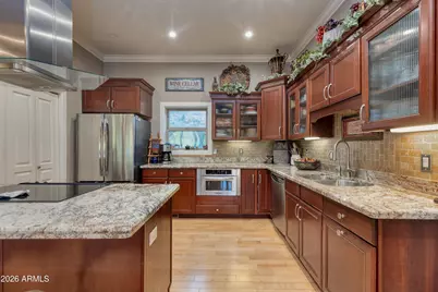 9599 W Wild Turkey Lane, Strawberry, AZ 85544 - Photo 7