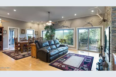 9599 W Wild Turkey Lane, Strawberry, AZ 85544 - Photo 5